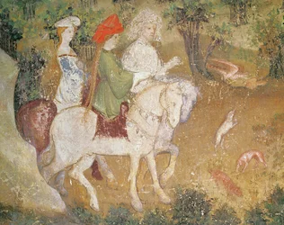 The Month of September (detail)